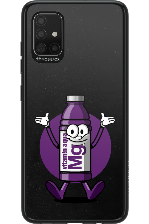 Vitamin Aqua Mg - Samsung Galaxy A51