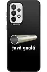 Țavă Goală Black - Samsung Galaxy A33