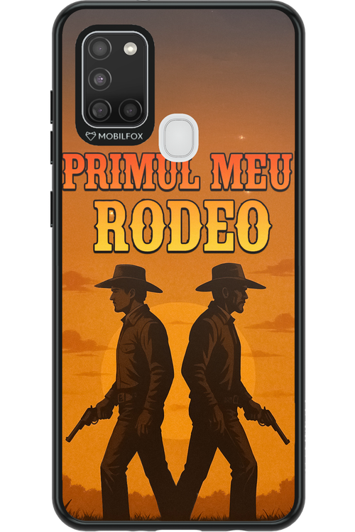 Under The Sun - Samsung Galaxy A21 S