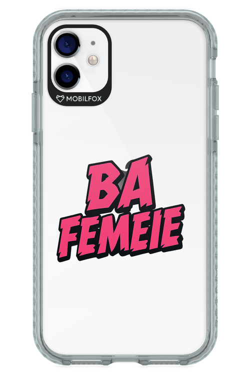 Ba F Pink - Apple iPhone 11