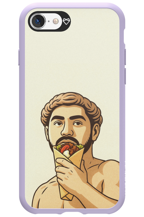 AȘ LUPTA - Apple iPhone SE 2020