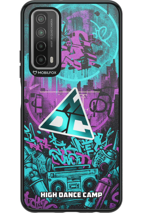 HDC 10 - Huawei P Smart 2021