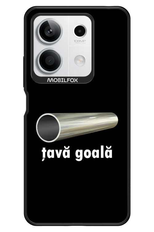 Țavă Goală Black - Xiaomi Redmi Note 13 5G