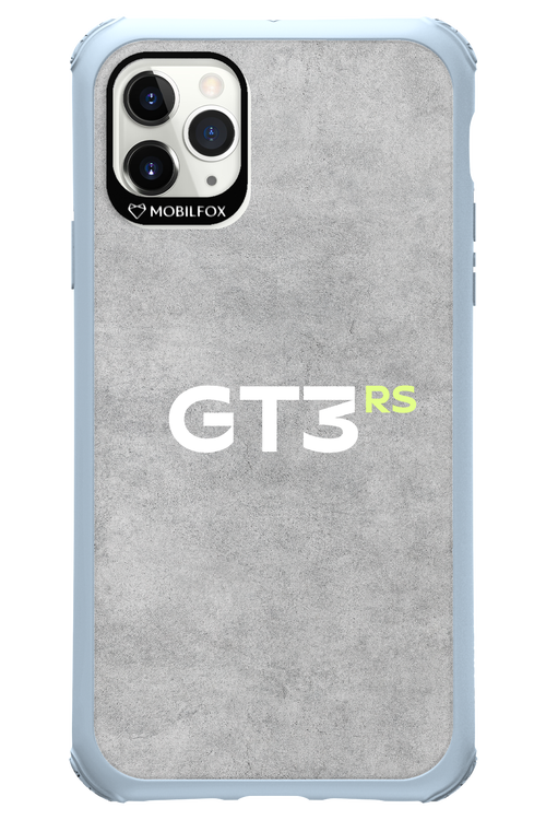 GT3RS - Apple iPhone 11 Pro Max