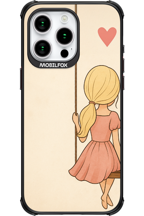 Girl Love I - Apple iPhone 15 Pro Max