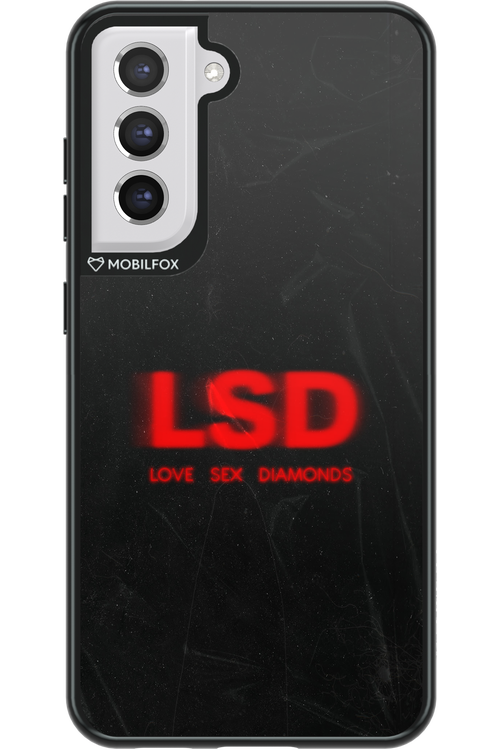 LSD - Samsung Galaxy S21 FE