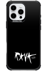 R-va Black - Apple iPhone 16 Pro Max