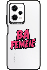 Ba F Pink - Xiaomi Redmi Note 12 Pro 5G