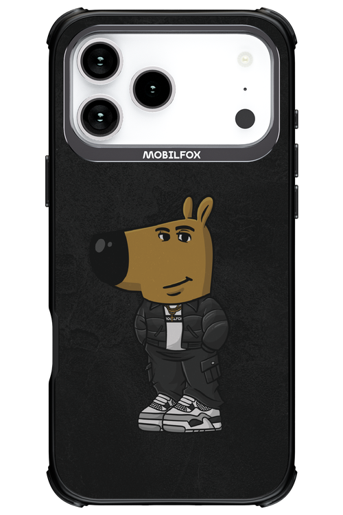 Chill Guy - Apple iPhone 17 Pro Max