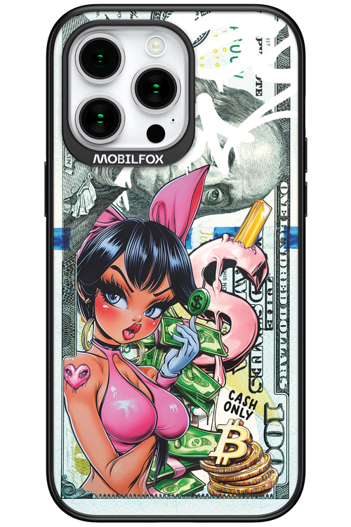 NATASHA - Apple iPhone 15 Pro Max