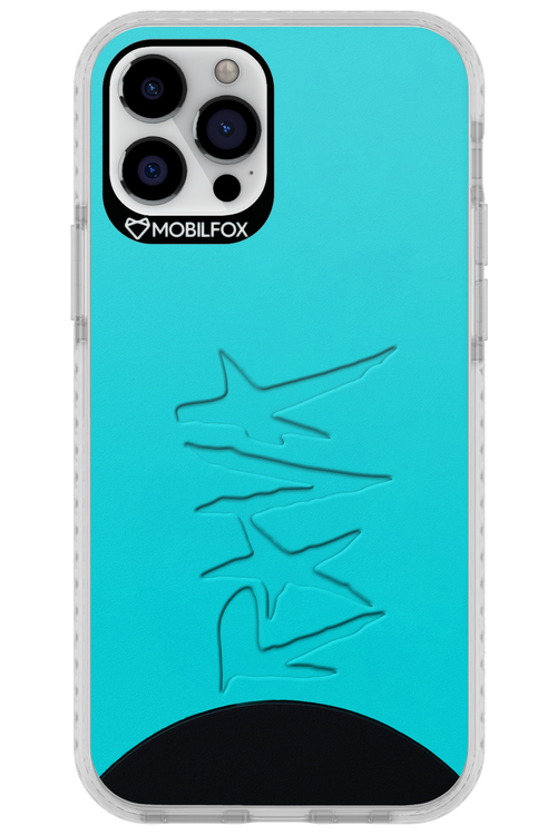 Rava Turquoise - Apple iPhone 12 Pro