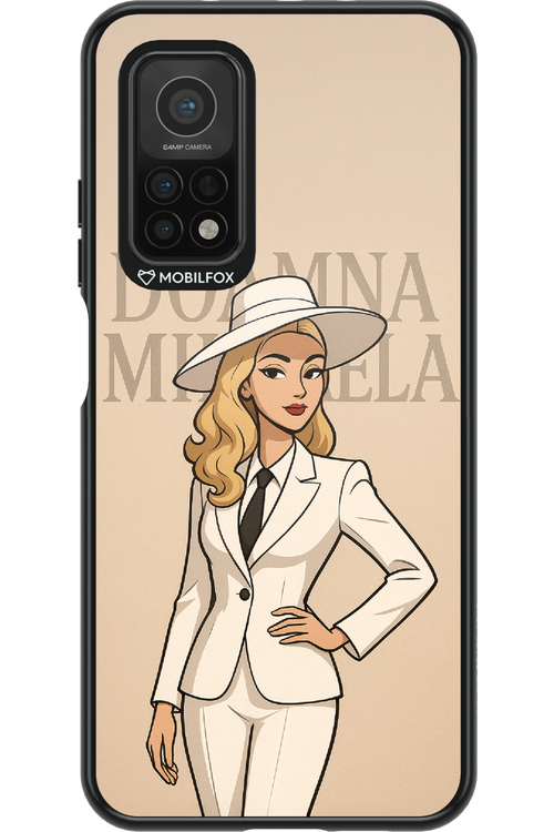 Business Girl - Xiaomi Mi 10T 5G