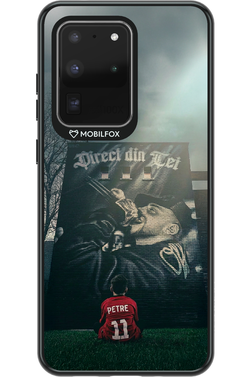 Direct Din Tei Artwork 2.0 - Samsung Galaxy S20 Ultra 5G