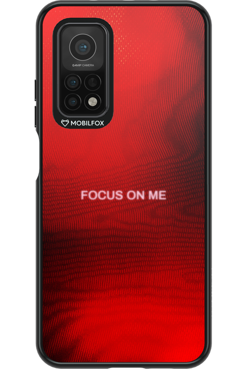 Focuss - Xiaomi Mi 10T 5G