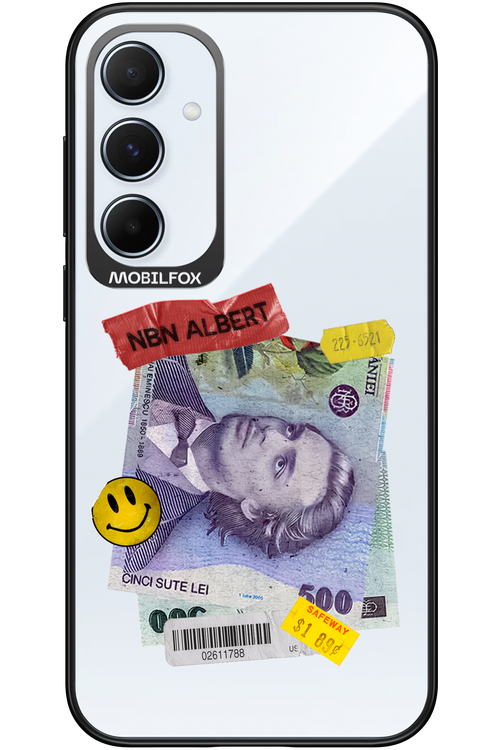 Money - Samsung Galaxy A55