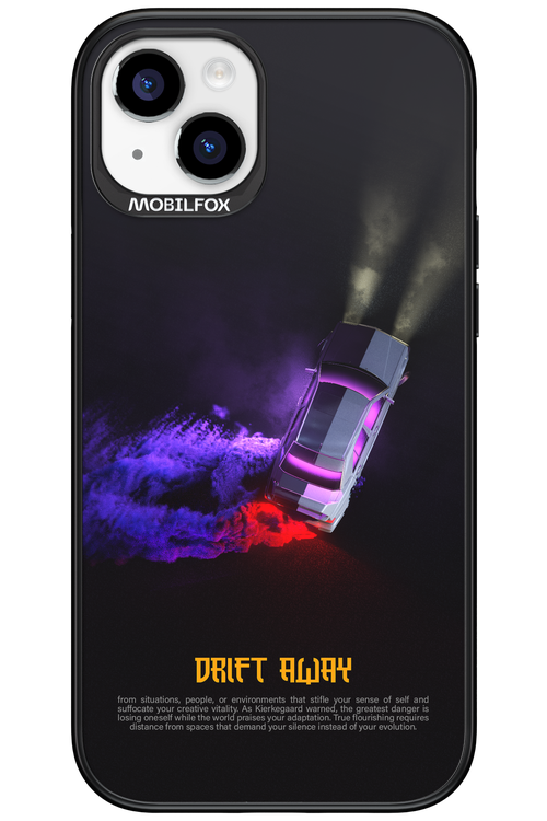 Drift Away - Apple iPhone 15 Plus