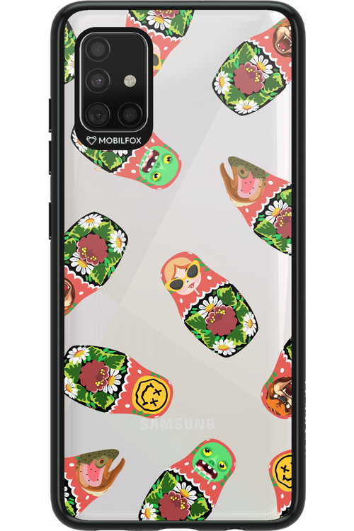 Matryoshka - Samsung Galaxy A51