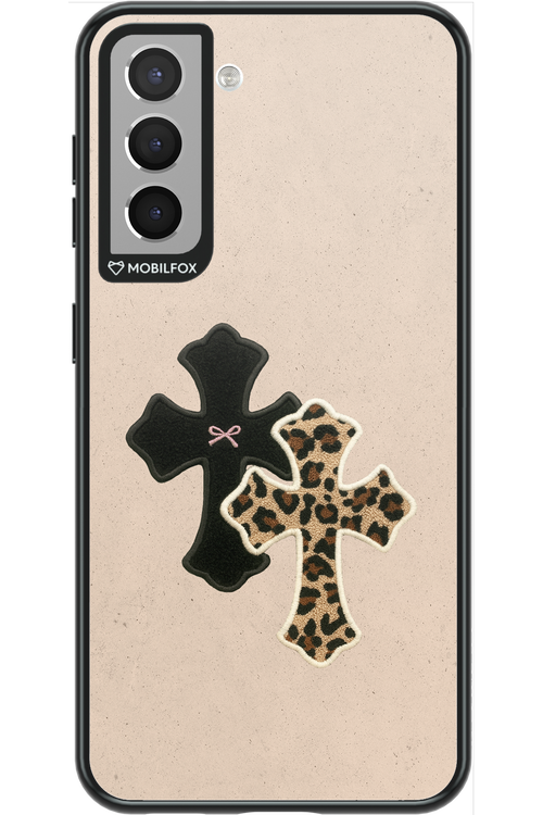 Double Cross - Samsung Galaxy S21