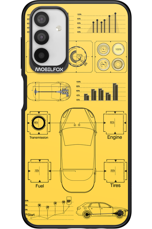 Grid Shift - Samsung Galaxy A04s