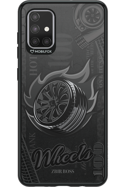 Hot Money - Samsung Galaxy A71