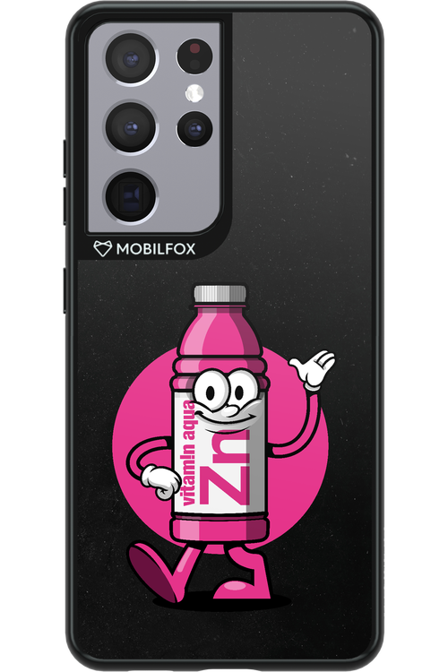 Vitamin Aqua Zn - Samsung Galaxy S21 Ultra