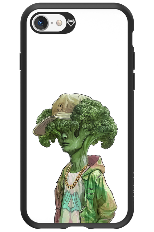 Brokkoli White - Apple iPhone 7
