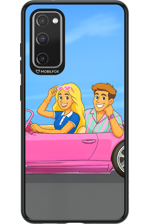 My Way - Samsung Galaxy S20 FE