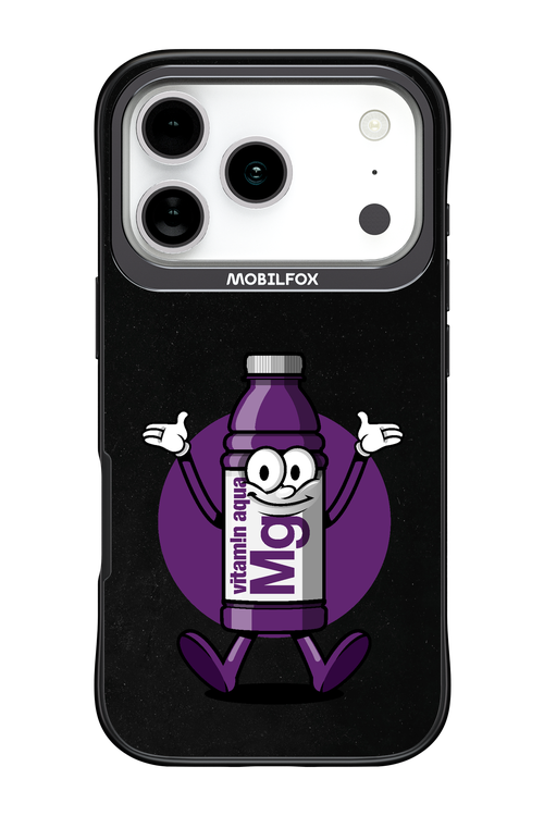Vitamin Aqua Mg - Apple iPhone 17 Pro