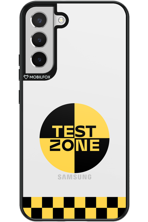 Test Zone - Samsung Galaxy S22+