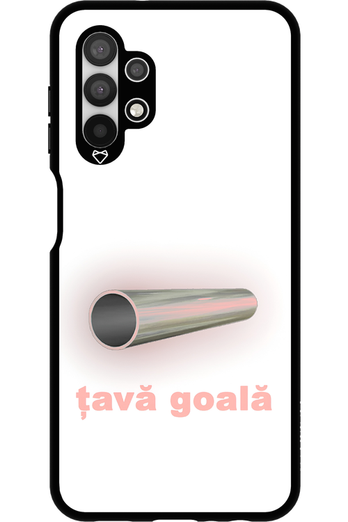 Țavă Goală Pink - Samsung Galaxy A13 4G