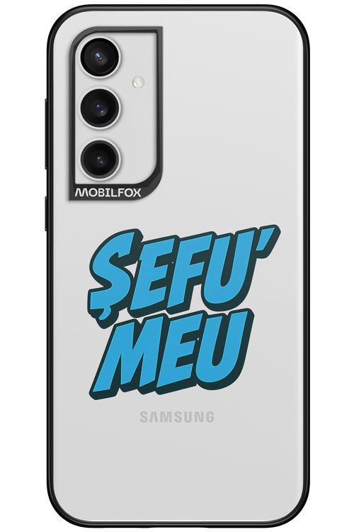 Meu - Samsung Galaxy S23 FE