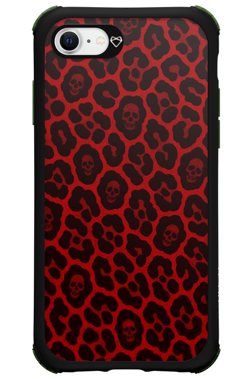 Wild Death - Apple iPhone 7