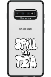 Outline Edition - Samsung Galaxy S10+