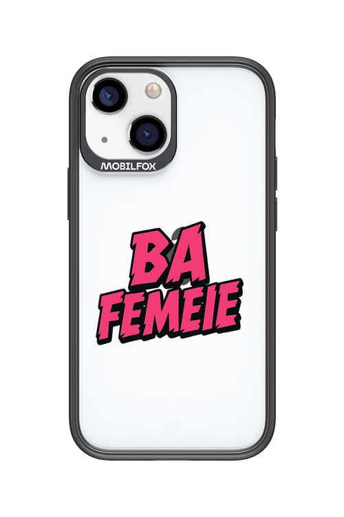 Ba F Pink - Apple iPhone 13 Mini