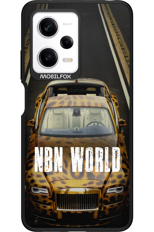 Car - Xiaomi Redmi Note 12 Pro 5G