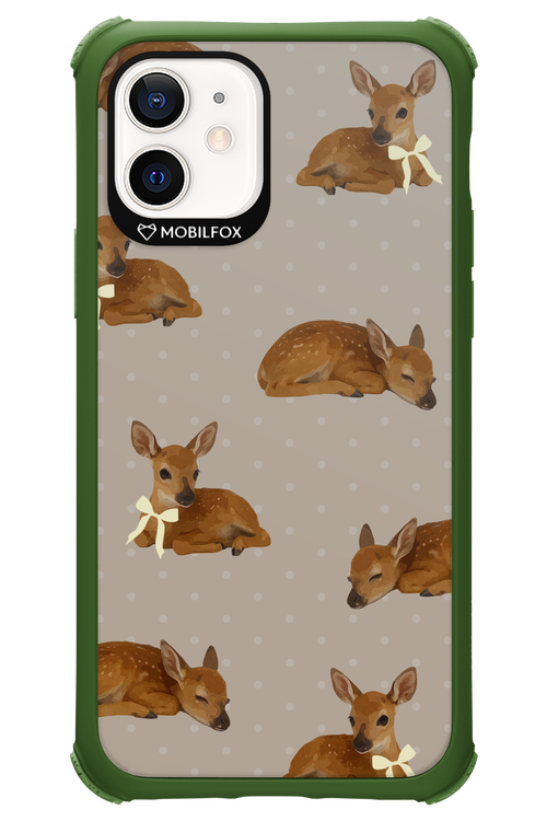 Deer and Dots - Apple iPhone 12