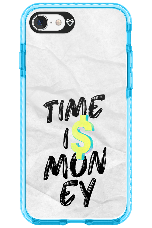 Time Is Money - Apple iPhone SE 2022