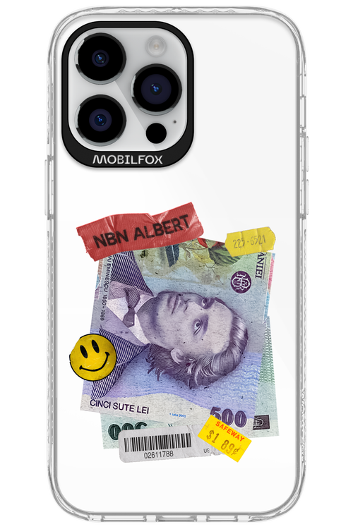 Money - Apple iPhone 14 Pro Max