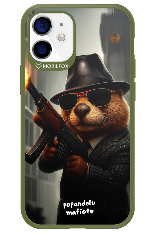 Popandelu mafiotu - Apple iPhone 12 Mini