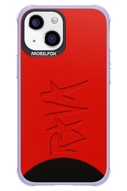 Rava Red - Apple iPhone 13 Mini
