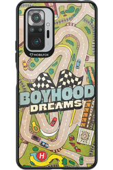 Boyhood Dreams - Xiaomi Redmi Note 10S