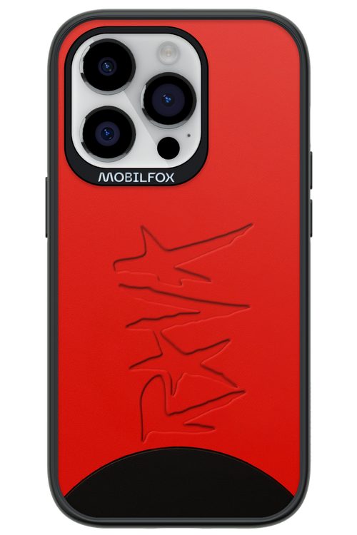 Rava Red - Apple iPhone 14 Pro