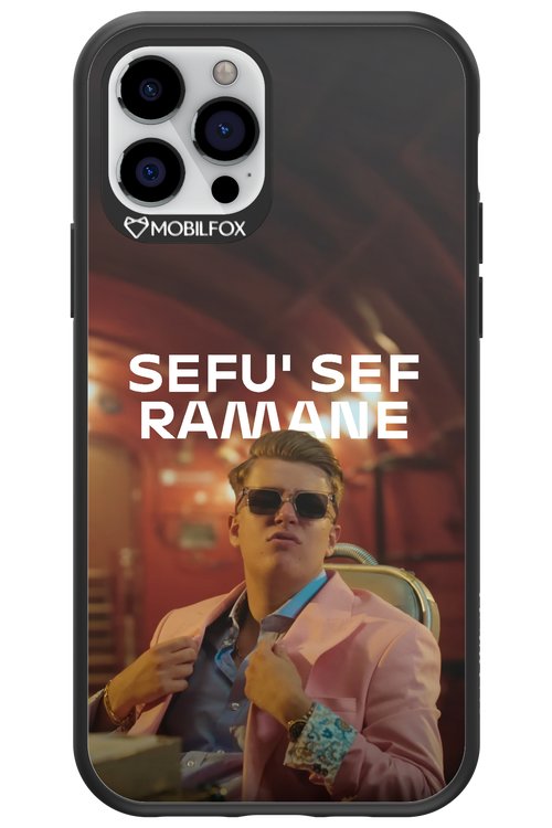 Sefu_ sef ramane - Apple iPhone 12 Pro