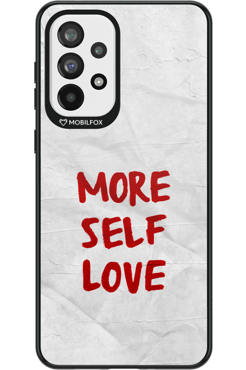 More Self Love - Samsung Galaxy A73