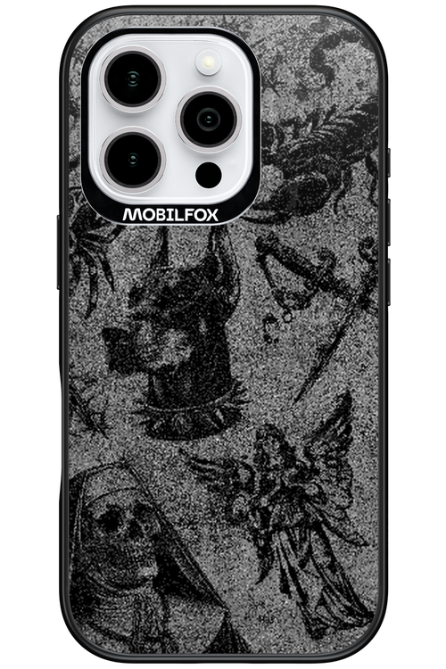 Built Different II - Apple iPhone 16 Pro