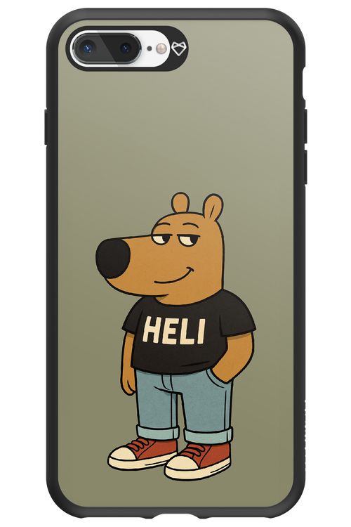 ChillHeli - Apple iPhone 8 Plus