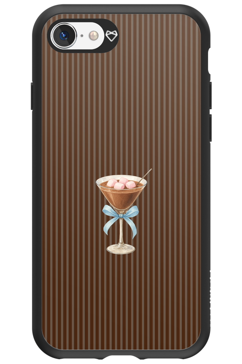Hot Chocolate Martini - Apple iPhone SE 2022
