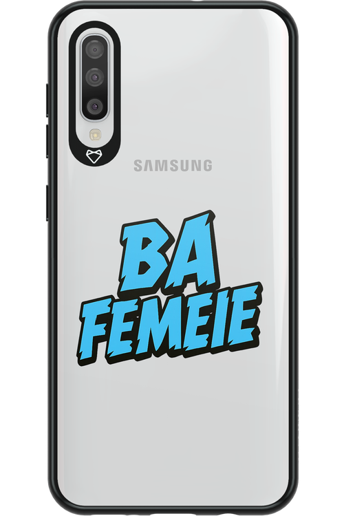 Ba F Blue - Samsung Galaxy A50