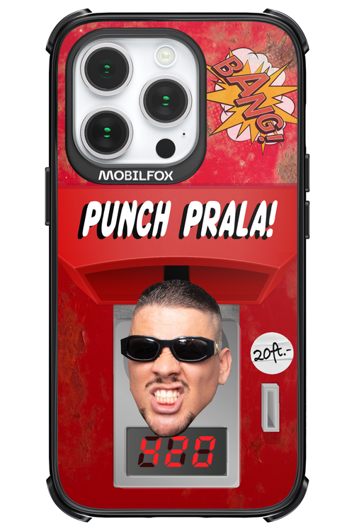Punch Prala - Apple iPhone 14 Pro