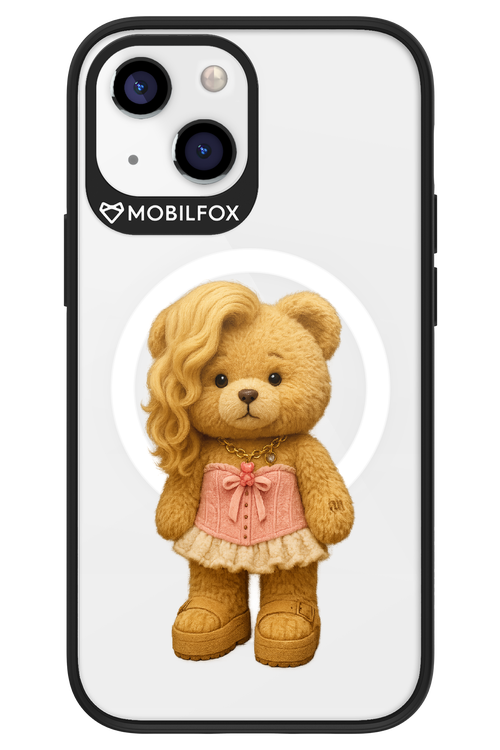 Bear Babe - Apple iPhone 13 Mini